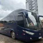 Ônibus MARCOPOLO PARADISO 1050 G7 O500 RS JM 2012 seminovo à venda, código 749 - foto 01