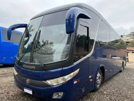 Ônibus MARCOPOLO PARADISO 1050 G7 0500 RS JM 2012 seminovo à venda, código 749 - foto 03