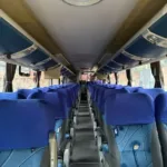 Ônibus MARCOPOLO PARADISO 1050 G7 O500 RS JM 2012 seminovo à venda, código 749 - foto 06