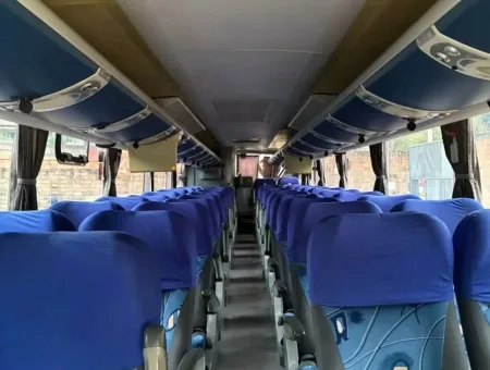 Ônibus MARCOPOLO PARADISO 1050 G7 0500 RS JM 2012 seminovo à venda, código 749 - foto 06