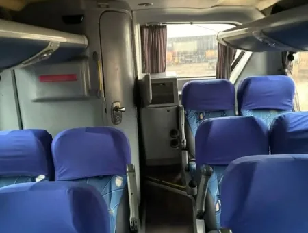 Ônibus MARCOPOLO PARADISO 1050 G7 0500 RS JM 2012 seminovo à venda, código 749 - foto 07