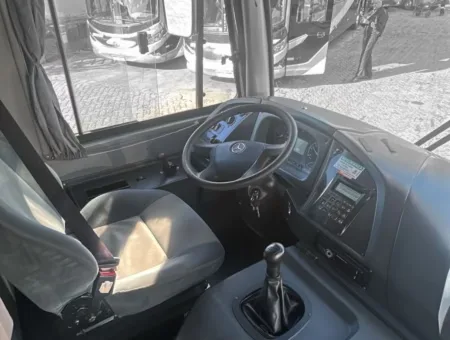 Ônibus MARCOPOLO PARADISO 1050 G7 MB 1721 JM 2020 seminovo à venda, código 1725 - foto 04