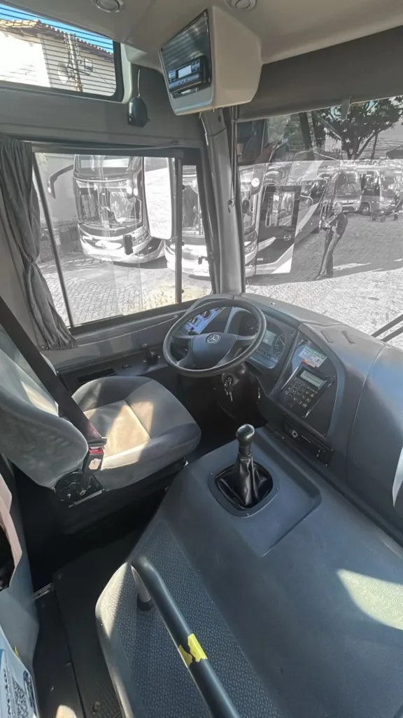 Ônibus MARCOPOLO PARADISO 1050 G7 MB 1721 JM 2020 seminovo à venda, código 1725 - foto 04