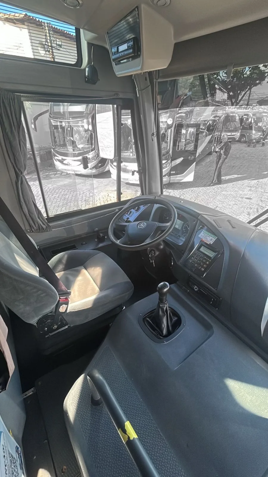 Ônibus MARCOPOLO PARADISO 1050 G7 MB 1721 JM 2020 seminovo à venda, código 1725 - foto 04
