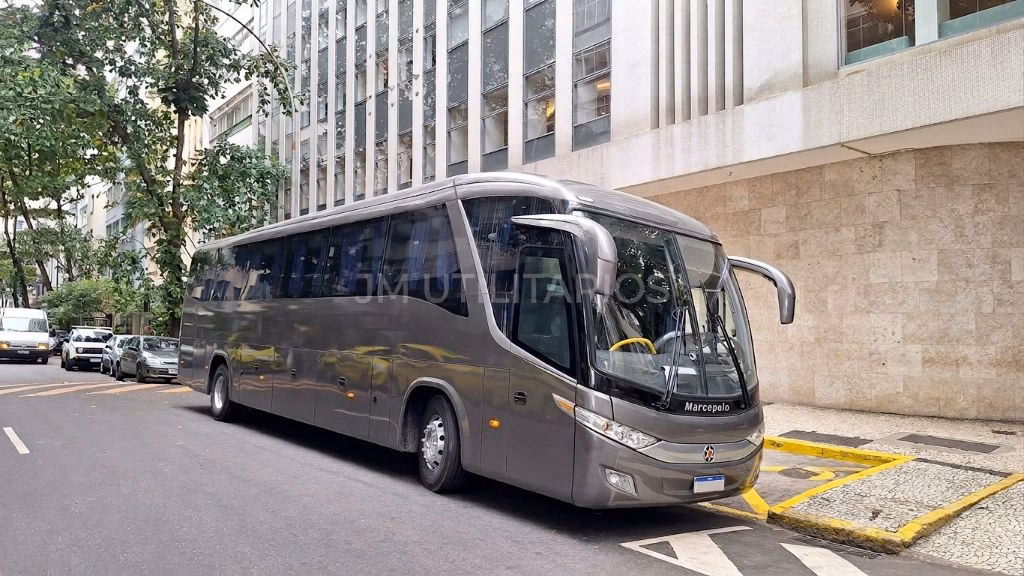 Marcopolo Paradiso 1050 G7 Scania K310 2012 à venda COD.305