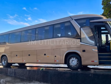 MARCOPOLO PARADISO 1050 G7 ANO 2012 SCANIA COD.305