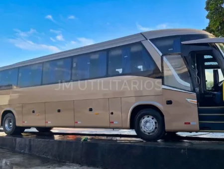 Ônibus MARCOPOLO PARADISO 1050 G7 SCANIA 2012 seminovo à venda, código 305 - foto 02