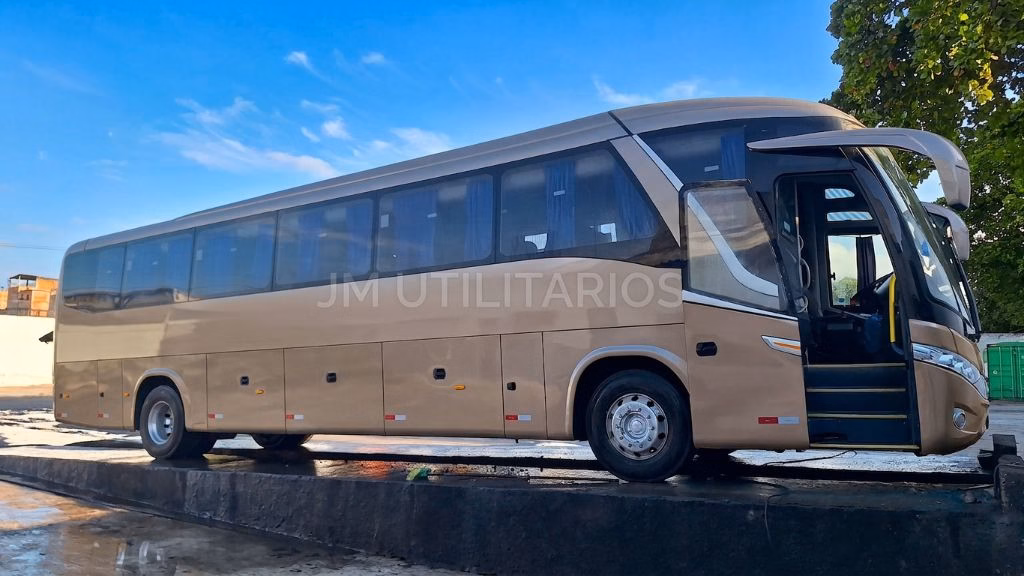 Marcopolo Paradiso 1050 G7 Scania K310 2012 à venda COD.305