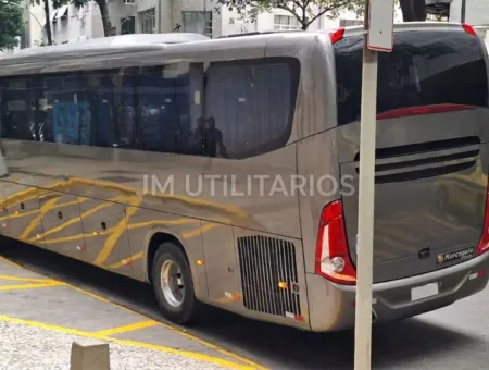 Ônibus MARCOPOLO PARADISO 1050 G7 SCANIA 2012 seminovo à venda, código 305 - foto 04