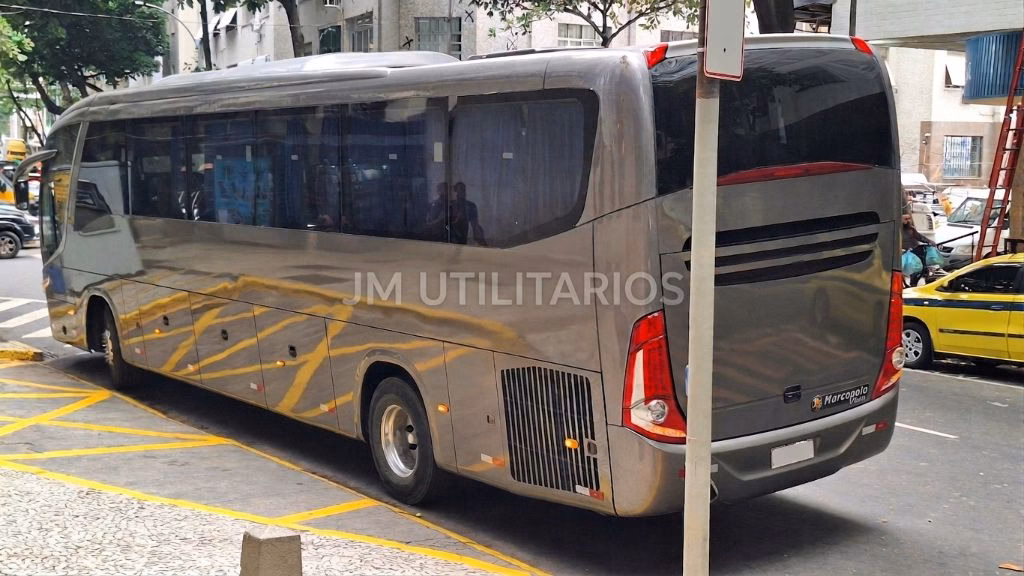Marcopolo Paradiso 1050 G7 Scania K310 2012 à venda COD.305