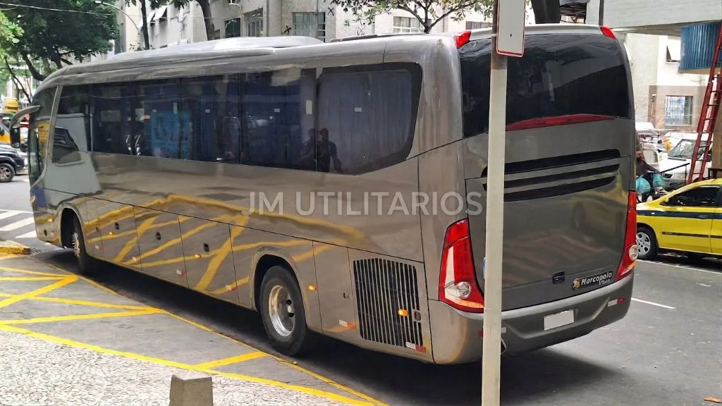 Ônibus MARCOPOLO PARADISO 1050 G7 SCANIA 2012 seminovo à venda, código 305 - foto 04