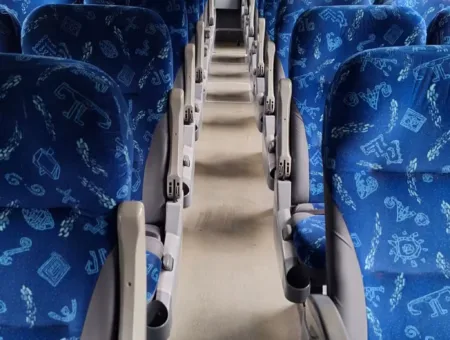 Ônibus MARCOPOLO PARADISO 1050 G7 SCANIA 2012 seminovo à venda, código 305 - foto 05