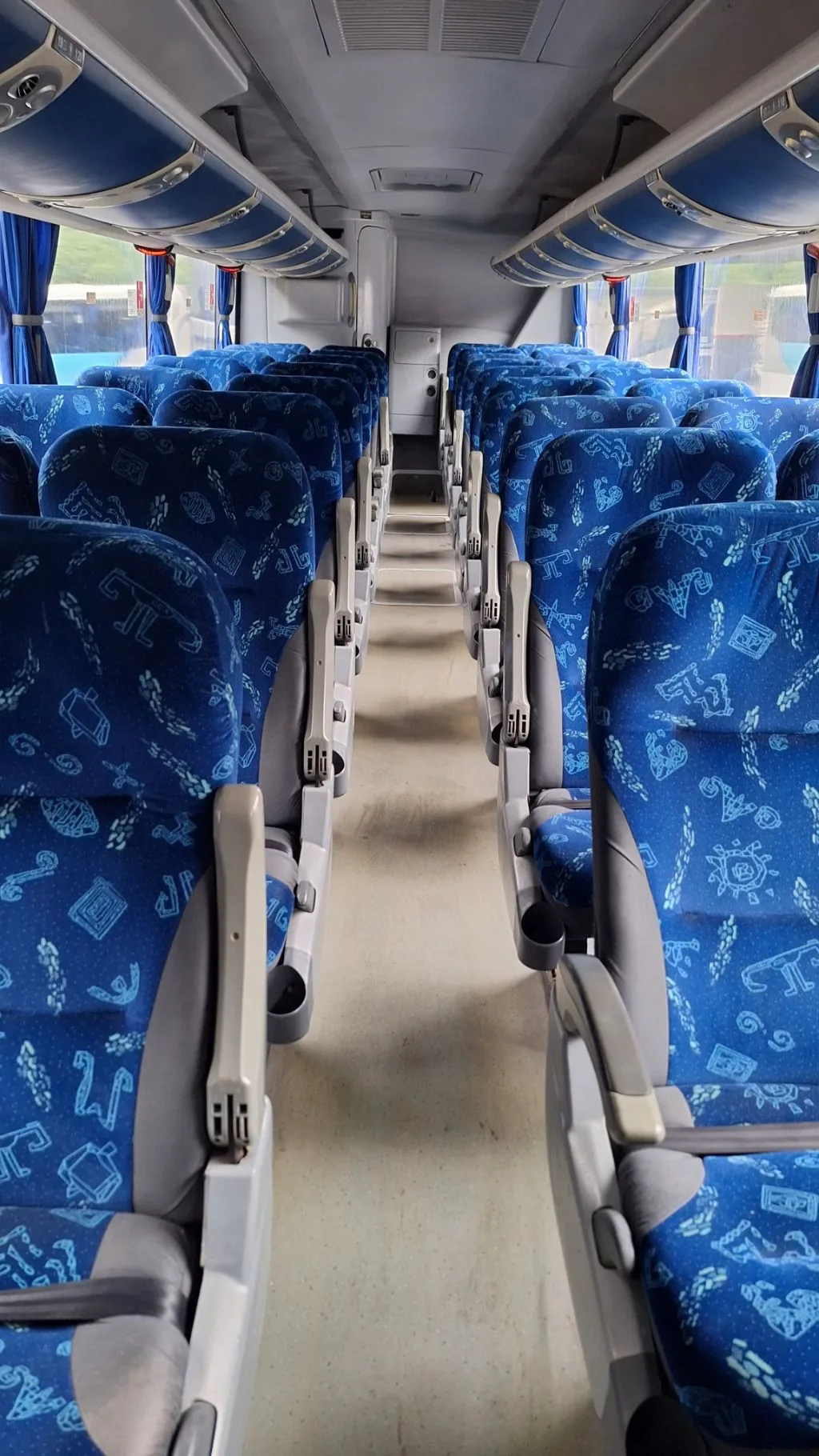 Ônibus MARCOPOLO PARADISO 1050 G7 SCANIA 2012 seminovo à venda, código 305 - foto 05