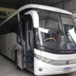 Ônibus MARCOPOLO PARADISO 1050 G7 VOLVO B7R JM 2011 seminovo à venda, código 1536 - foto 01