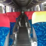 Ônibus MARCOPOLO PARADISO 1050 G7 VOLVO B7R JM 2011 seminovo à venda, código 1536 - foto 04