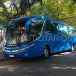 Ônibus MARCOPOLO PARADISO 1050 G7 VOLVO B9R JM 2011 seminovo à venda, código 61 - foto 01