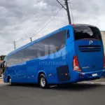 Ônibus MARCOPOLO PARADISO 1050 G7 VOLVO B9R JM 2011 seminovo à venda, código 61 - foto 03