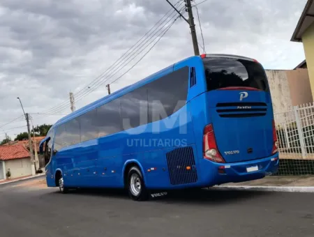Ônibus MARCOPOLO PARADISO 1050 G7 VOLVO B9R JM 2011 seminovo à venda, código 61 - foto 03