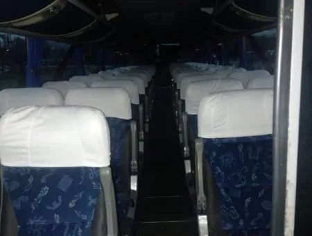 Ônibus MARCOPOLO PARADISO 1050 G7 VOLVO B9R JM 2011 seminovo à venda, código 61 - foto 06