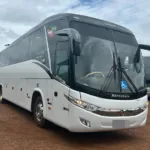 Ônibus MARCOPOLO PARADISO 1200 G7 O500 RS JM 2015 seminovo à venda, código 131 - foto 01