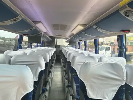 Ônibus MARCOPOLO PARADISO 1200 G7 0500 RS JM 2015 seminovo à venda, código 131 - foto 05