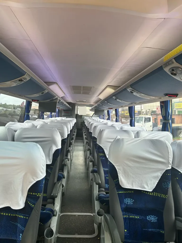 Ônibus MARCOPOLO PARADISO 1200 G7 O500 RS JM 2015 seminovo à venda, código 131 - foto 05