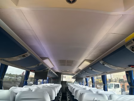 MARCOPOLO PARADISO 1200 G7 ANO 2015 0500 RS JM COD.131