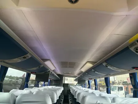 Ônibus MARCOPOLO PARADISO 1200 G7 0500 RS JM 2015 seminovo à venda, código 131 - foto 06