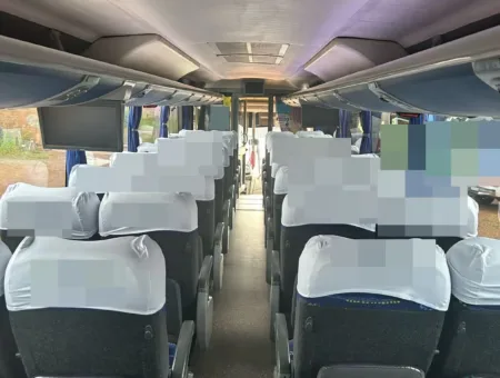 Ônibus MARCOPOLO PARADISO 1200 G7 0500 RS JM 2015 seminovo à venda, código 131 - foto 07