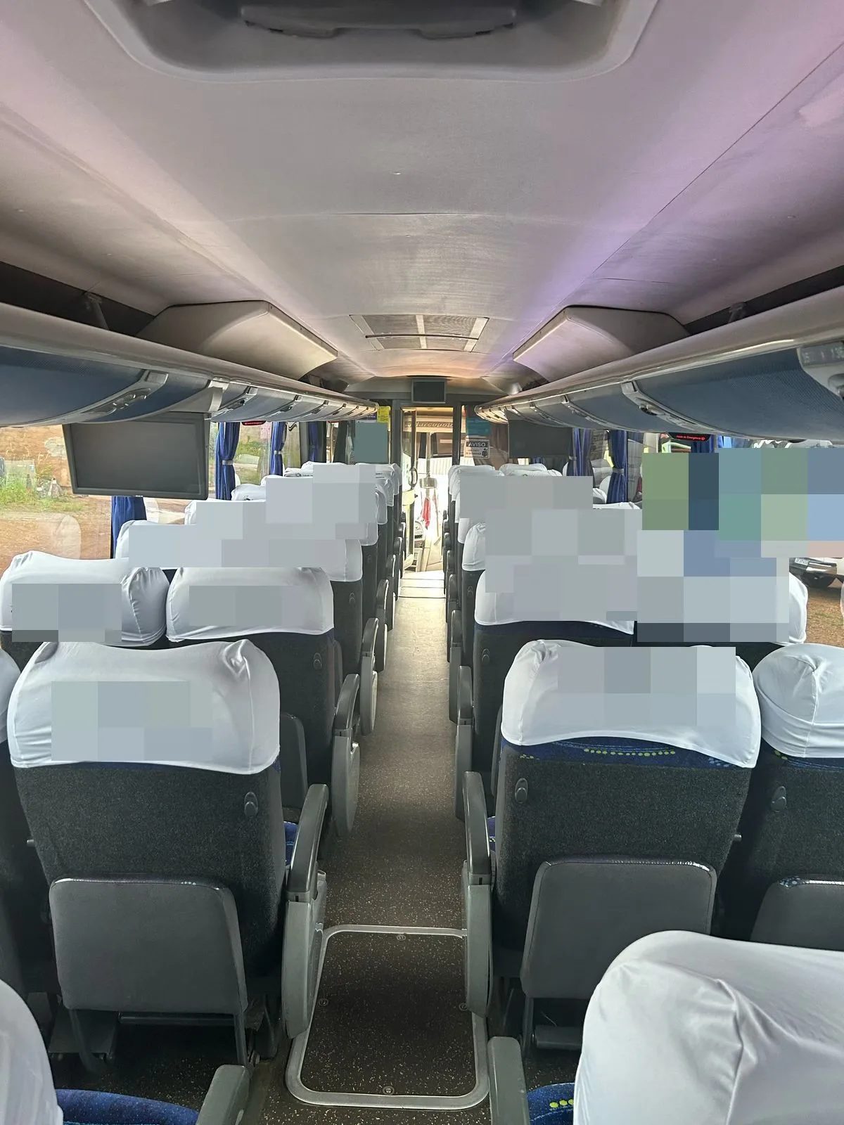 Ônibus MARCOPOLO PARADISO 1200 G7 O500 RS JM 2015 seminovo à venda, código 131 - foto 07