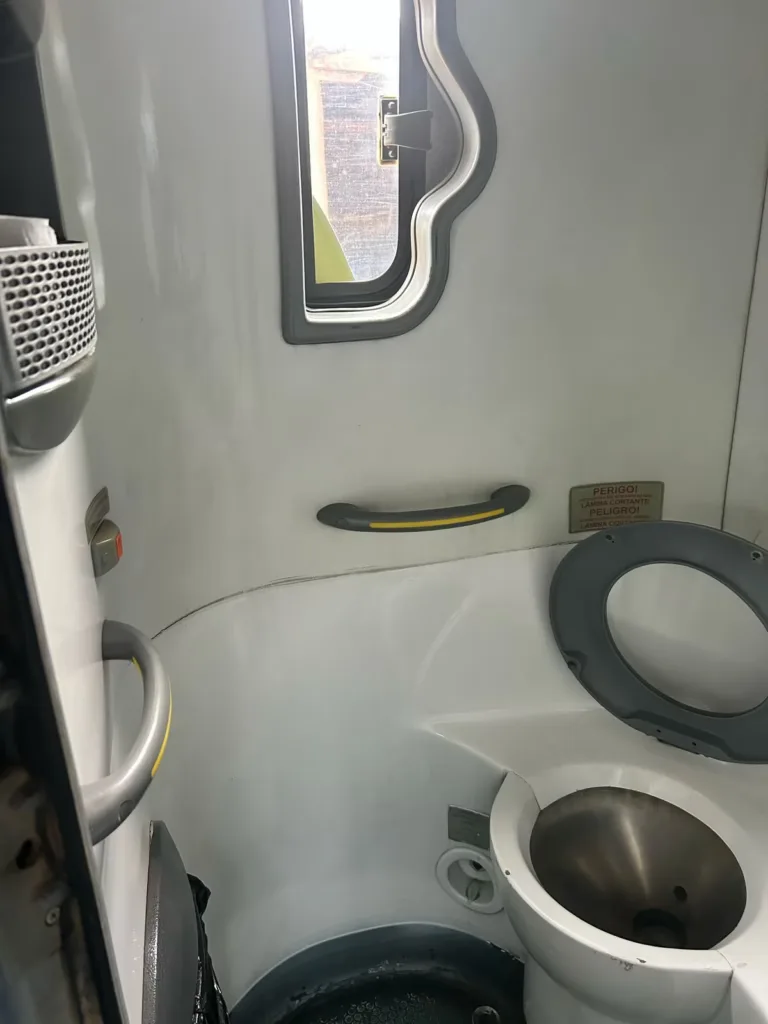 Ônibus MARCOPOLO PARADISO 1200 G7 O500 RS JM 2015 seminovo à venda, código 131 - foto 08