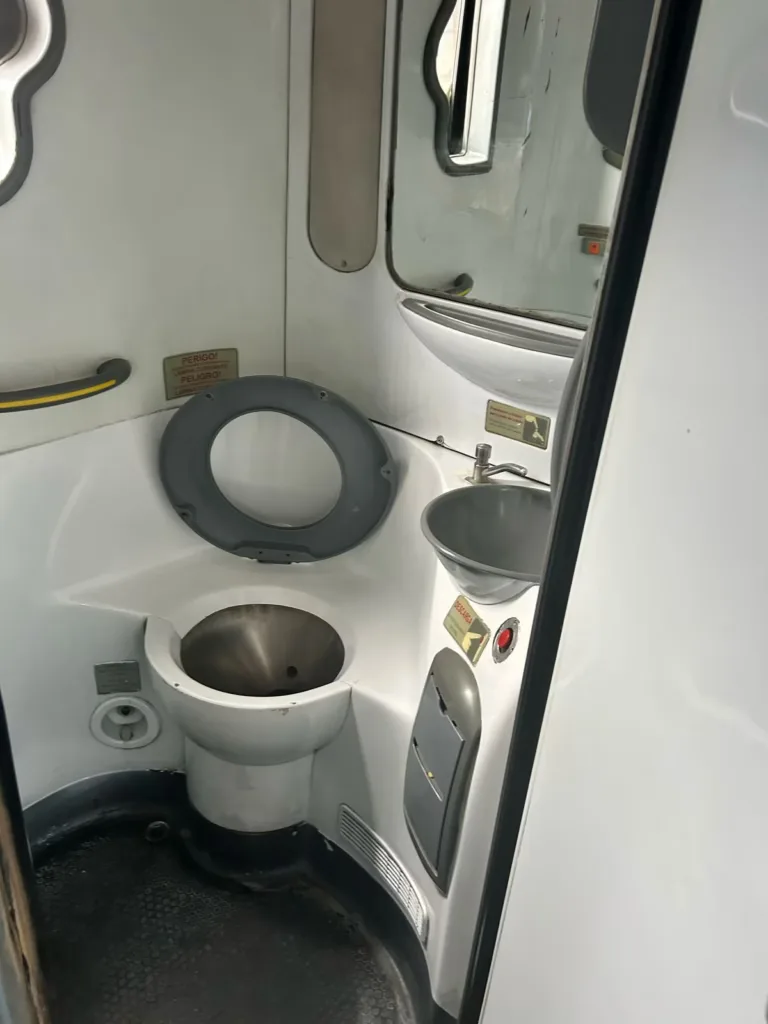 Ônibus MARCOPOLO PARADISO 1200 G7 O500 RS JM 2015 seminovo à venda, código 131 - foto 09