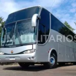 Ônibus MARCOPOLO PARADISO 1350 G6 VOLVO B12R JM 2008 seminovo à venda, código 119 - foto 01