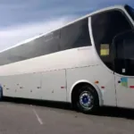 Ônibus MARCOPOLO PARADISO 1350 G6 VOLVO B12R JM 2008 seminovo à venda, código 119 - foto 02