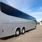 Ônibus MARCOPOLO PARADISO 1350 G6 VOLVO B12R JM 2008 seminovo à venda, código 119 - foto 03