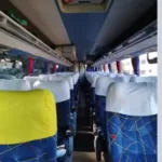 Ônibus MARCOPOLO PARADISO 1350 G6 VOLVO B12R JM 2008 seminovo à venda, código 119 - foto 05