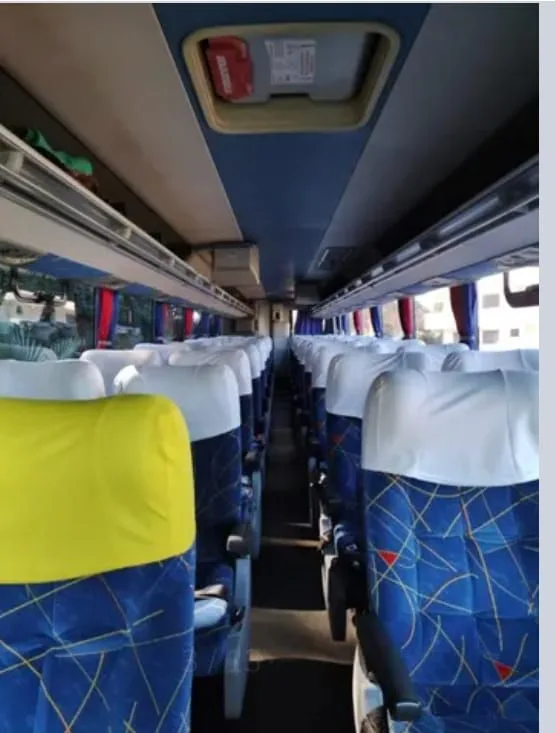 Ônibus MARCOPOLO PARADISO 1350 G6 VOLVO B12R JM 2008 seminovo à venda, código 119 - foto 05