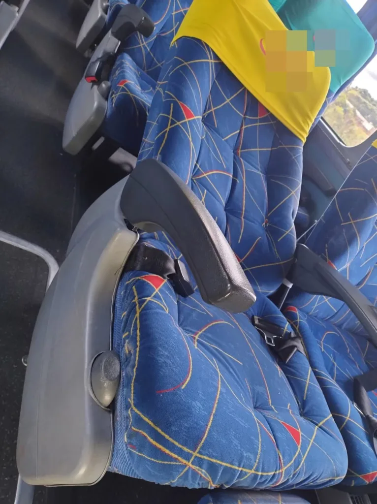 Ônibus MARCOPOLO PARADISO 1350 G6 VOLVO B12R JM 2008 seminovo à venda, código 119 - foto 06