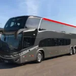 Ônibus MARCOPOLO PARADISO DD 1800 G7 SCANIA JM 2019 seminovo à venda, código 1409 - foto 01