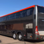 MARCOPOLO PARADISO DD 1800 G7 ANO 2019 SCANIA JM COD.1409