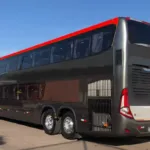 Ônibus MARCOPOLO PARADISO DD 1800 G7 SCANIA JM 2019 seminovo à venda, código 1409 - foto 02