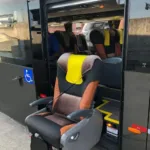Ônibus MARCOPOLO PARADISO DD 1800 G7 SCANIA JM 2019 seminovo à venda, código 1409 - foto 03