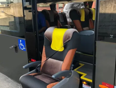 Ônibus MARCOPOLO PARADISO DD 1800 G7 SCANIA JM 2019 seminovo à venda, código 1409 - foto 03