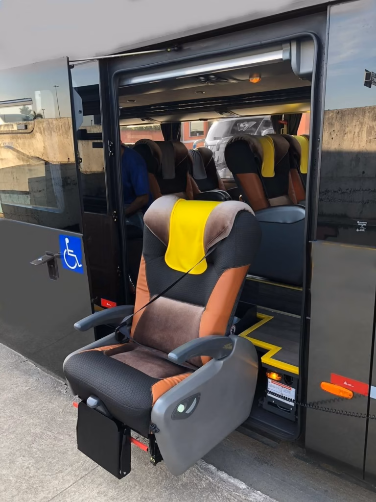 MARCOPOLO PARADISO DD 1800 G7 ANO 2019 SCANIA JM COD.1409