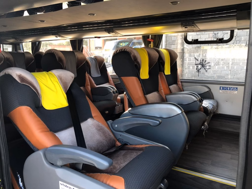 MARCOPOLO PARADISO DD 1800 G7 ANO 2019 SCANIA JM COD.1409