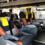 Ônibus MARCOPOLO PARADISO DD 1800 G7 SCANIA JM 2019 seminovo à venda, código 1409 - foto 04