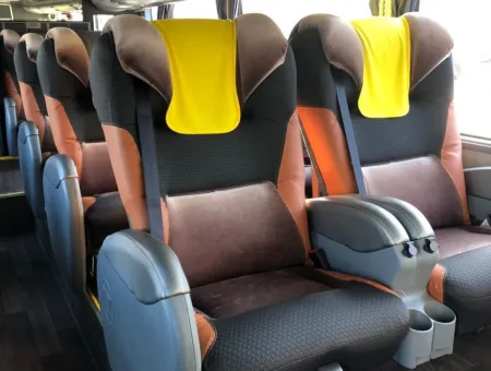 Ônibus MARCOPOLO PARADISO DD 1800 G7 SCANIA JM 2019 seminovo à venda, código 1409 - foto 05