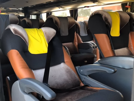 MARCOPOLO PARADISO DD 1800 G7 ANO 2019 SCANIA JM COD.1409