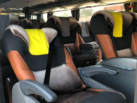 Ônibus MARCOPOLO PARADISO DD 1800 G7 SCANIA JM 2019 seminovo à venda, código 1409 - foto 06