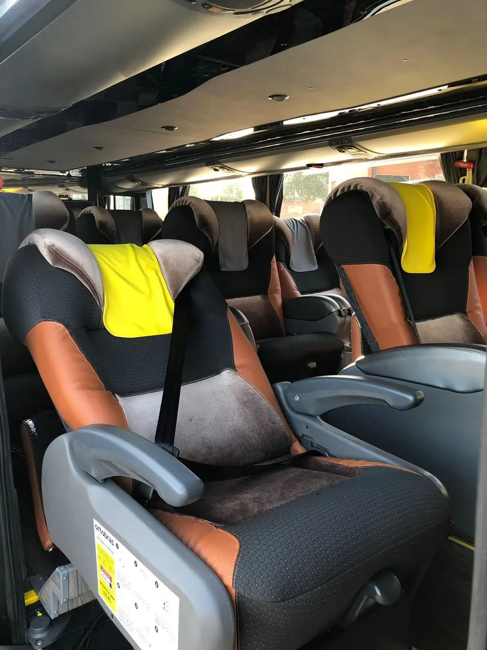 Ônibus MARCOPOLO PARADISO DD 1800 G7 SCANIA JM 2019 seminovo à venda, código 1409 - foto 06